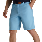 Footjoy washed twill shorts hotsell